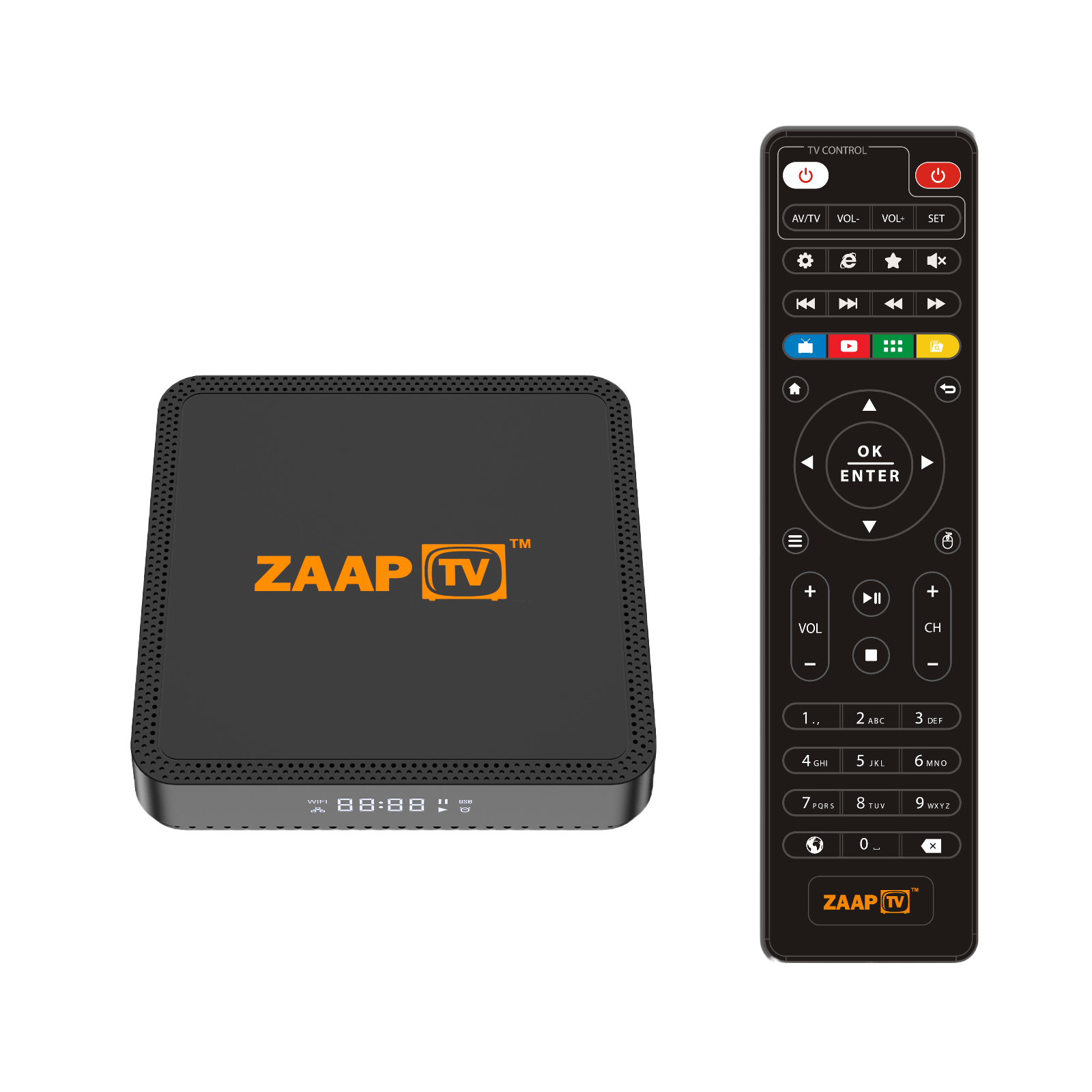 ZaapTV 1 Year Black Friday Renewal